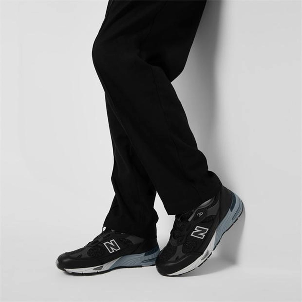 New Balance 991 Made In UK Sneakers - Black